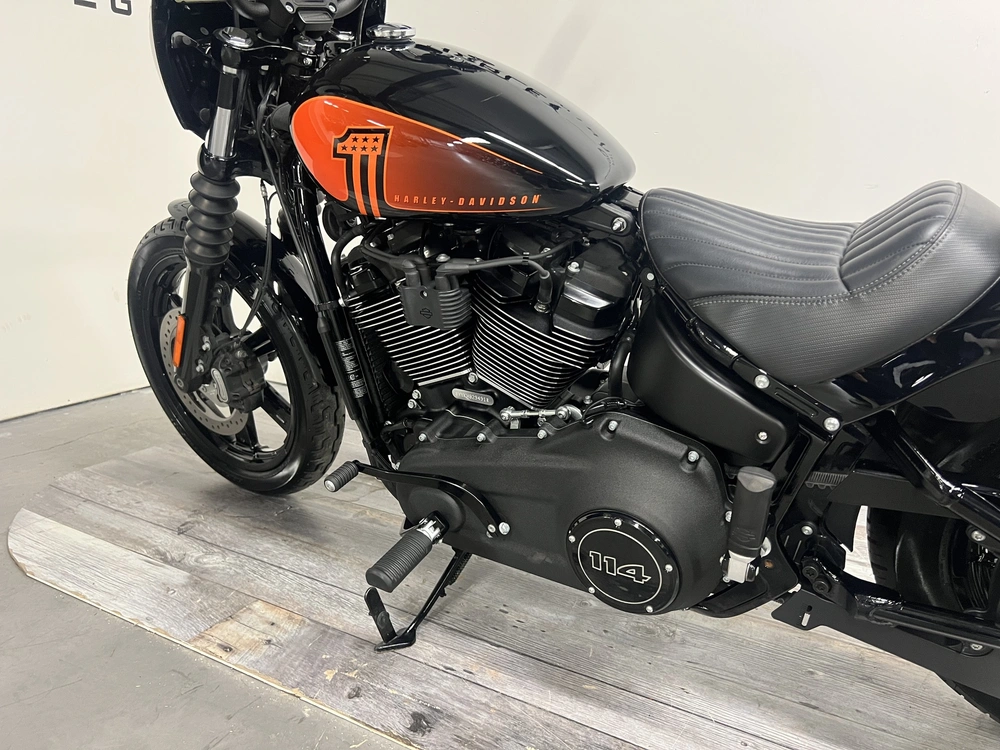 2022 Harley-davidson Fxbbs-street Bob 114 alt