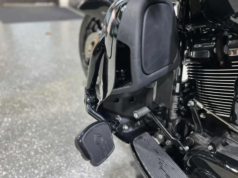 2025 Harley-Davidson TRI GLIDE ULTRA 114 BLACK ON BLACK