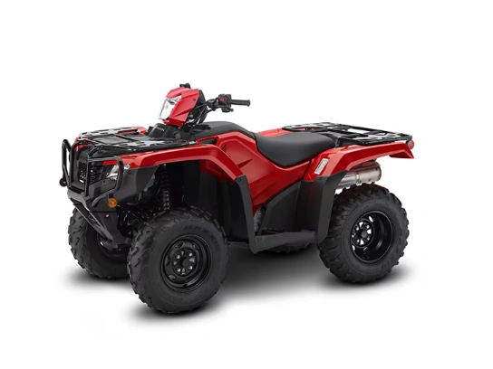 2026 Honda Foreman 520 alt