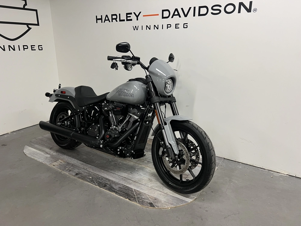 2025 Harley-davidson Low Rider S alt