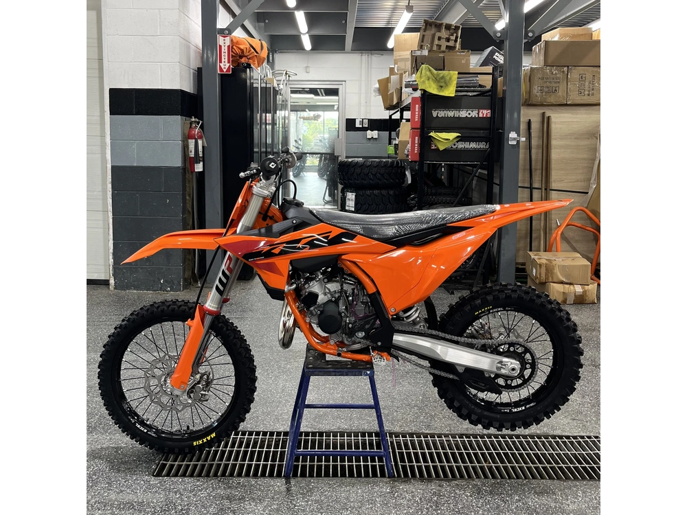 Ktm 85 Sx 19/16 2026 alt
