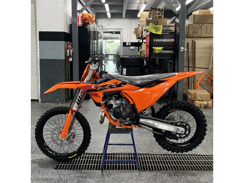2026 KTM 85 SX 19/16 thumbnail 6