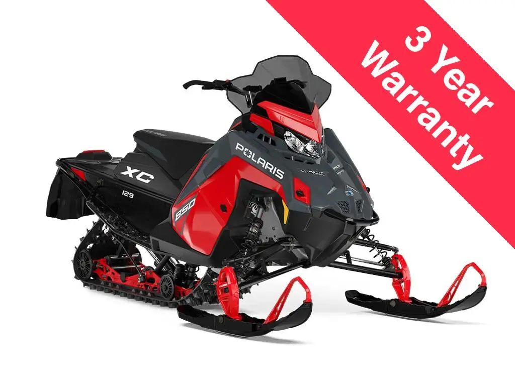 2024 Polaris 850 Indy XC 129