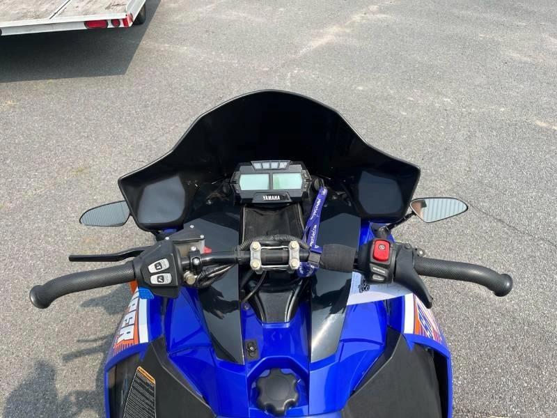 Yamaha Sr Viper L-tx Le 2015 alt