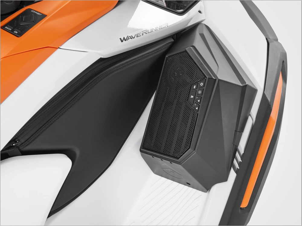 2026 Yamaha Jetblaster Limited alt