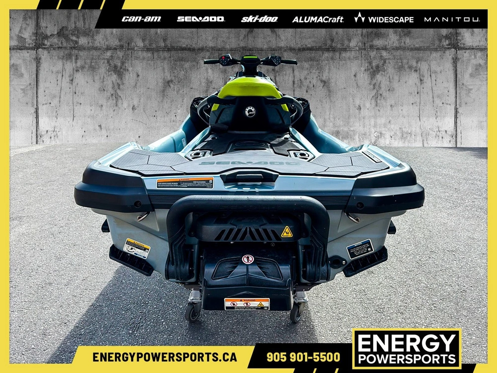 2025 Sea-doo Rxp-x 325 (sound System) alt