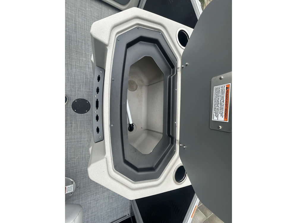 2025 Princecraft Sportfisher 23-2rs Tri-toon 115exlpt alt