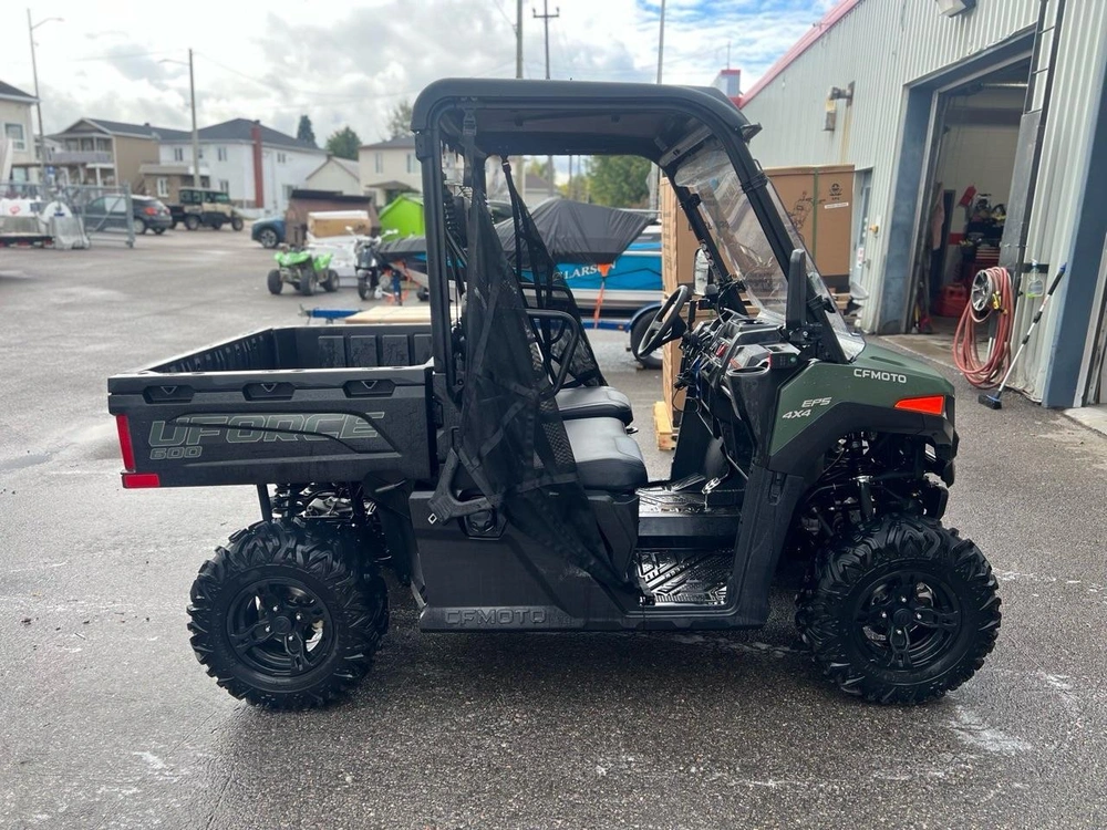 Cfmoto Uforce 600 2023 alt