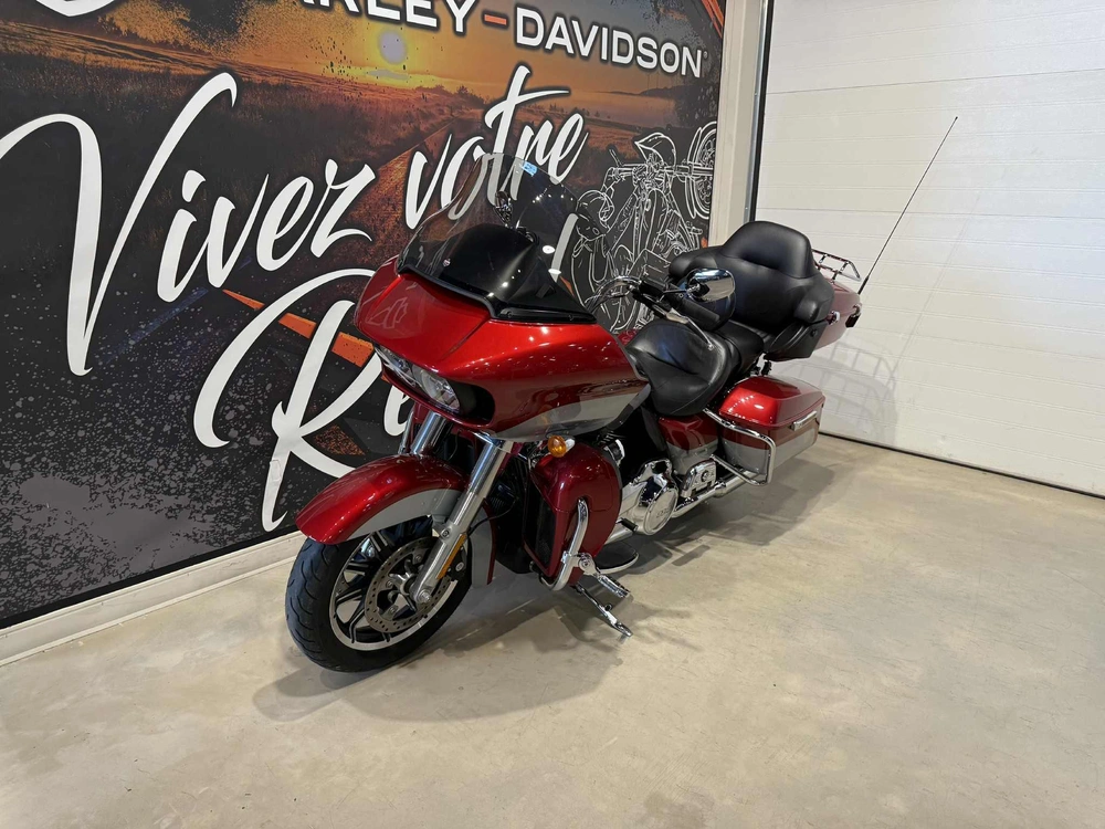 Harley-davidson Road Glide Ultra Fltru 2019 alt
