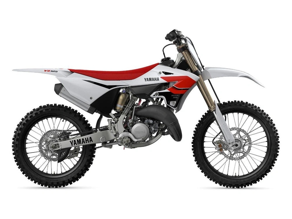 Yamaha Yz125 2026 alt