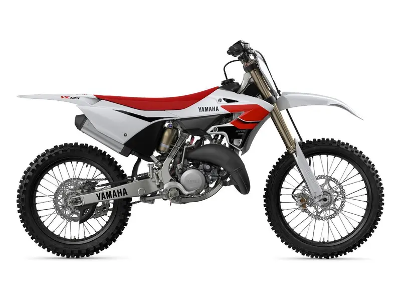 2026 Yamaha YZ125