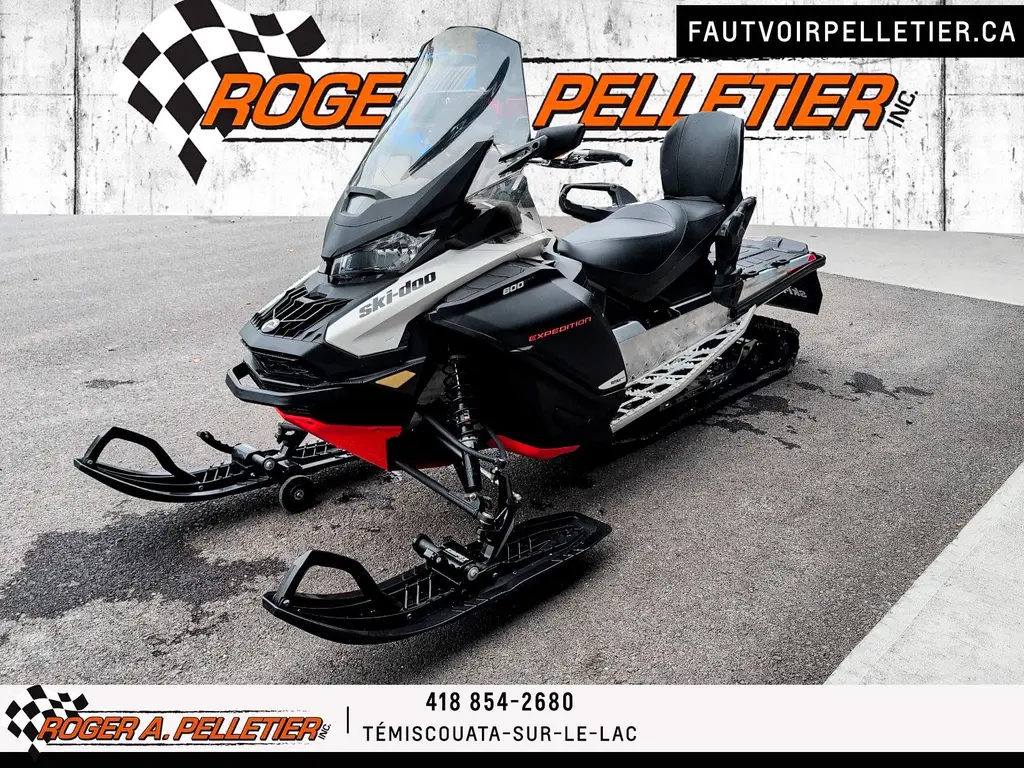 2022 Ski-Doo EXPEDITION SPORT 600 EFI