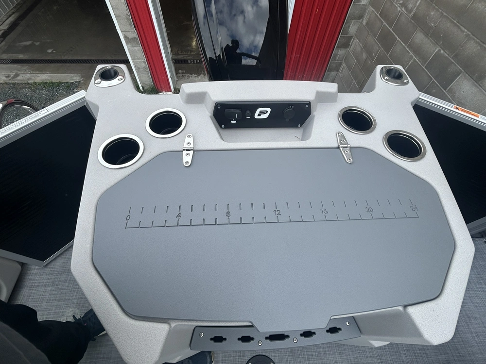 2025 Princecraft Sportfisher 23-2rs Tri-toon 115exlpt alt