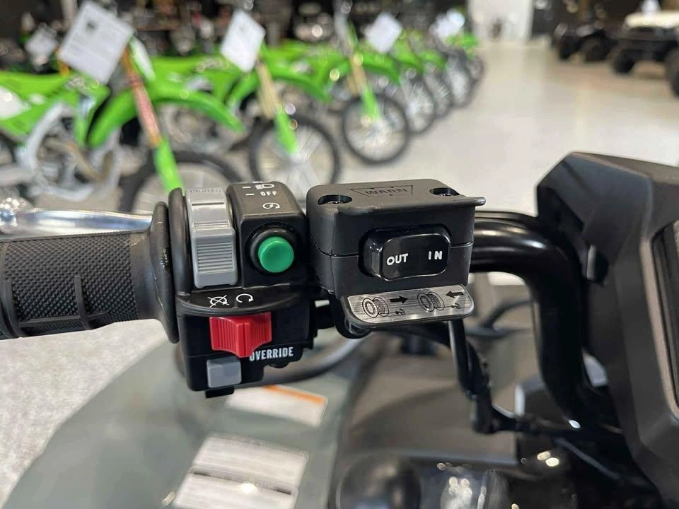 Yamaha Kodiak 700 Xt-r 2026 alt