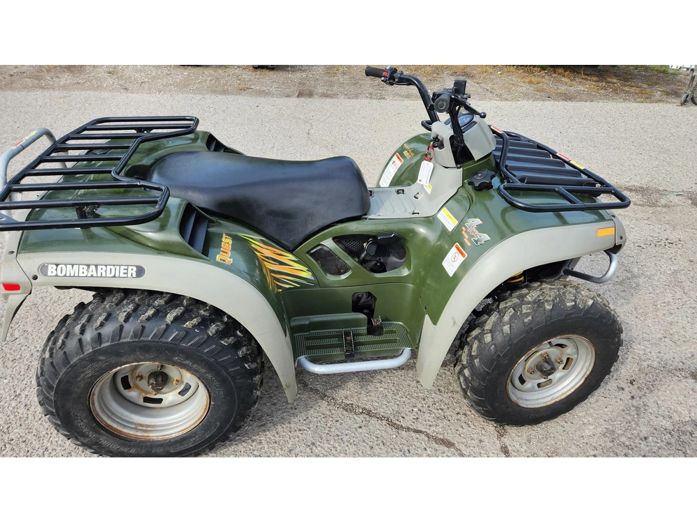 2002 Can-am Quest 650 alt