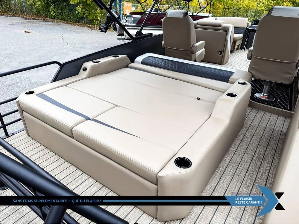 Starcraft Ponton Sls-3 Q Dh Moteur 200 Hp Inclus 2026 alt