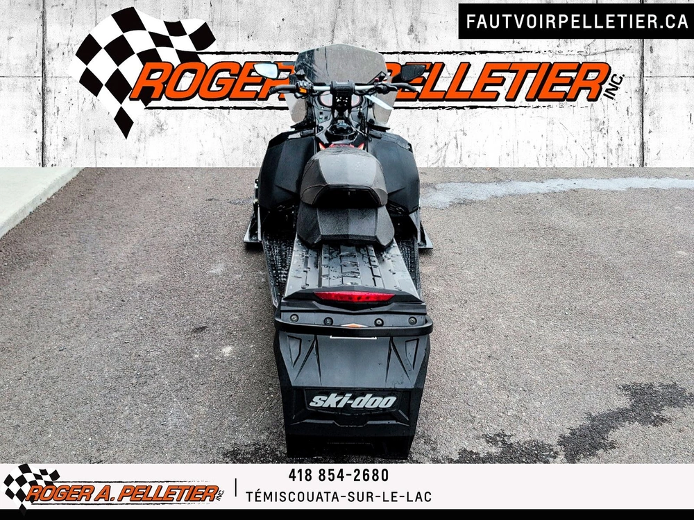 Ski-doo Renegade Enduro 900 Ace 2017 alt