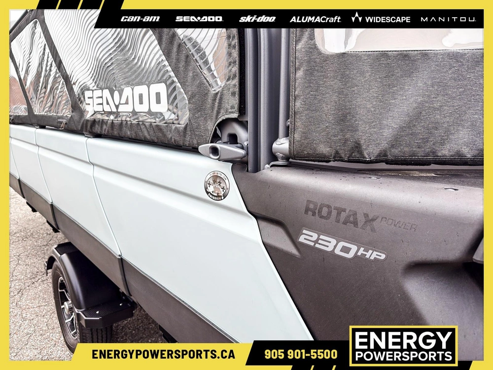 2025 Sea-doo Switch Cruise Limited 21 Limited alt