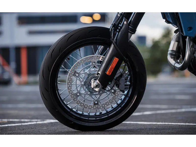 2026 Suzuki DR-Z4SM PRE-COMMANDE