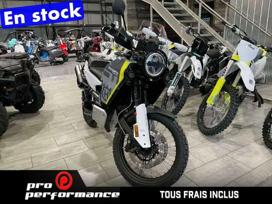 2024 Husqvarna Norden 901 
