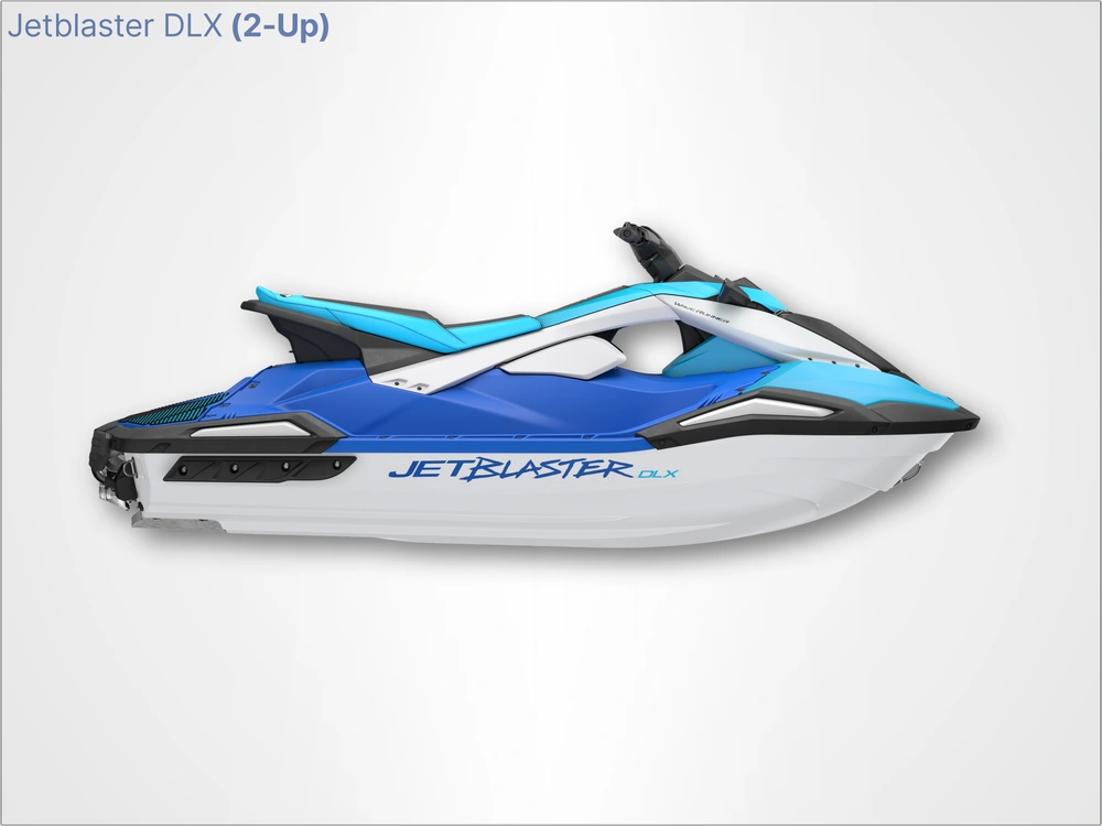 2026 Yamaha Jetblaster Deluxe alt