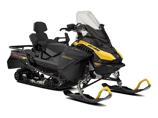 Ski-doo Expedition Le 600r E-tec 2026 alt