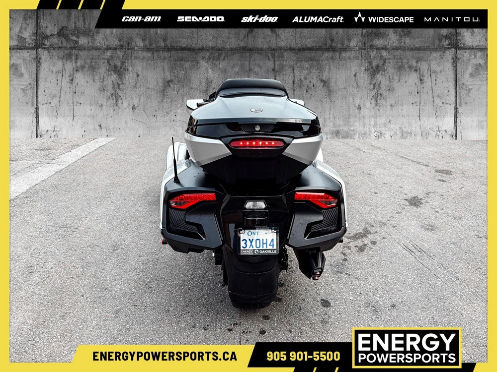 2023 Can-am Spyder Rt Limited alt