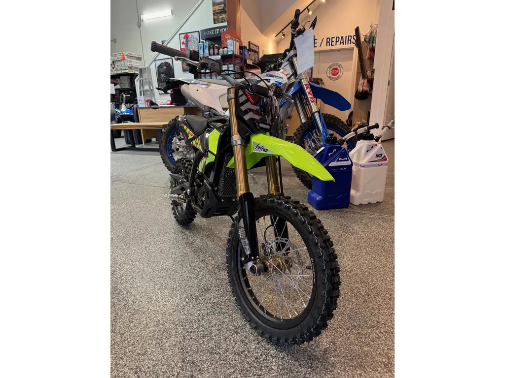 2025 Surron Hyper Bee 14/12 Green