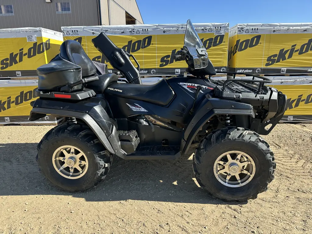 2008 Polaris Sportsman 800 Touring