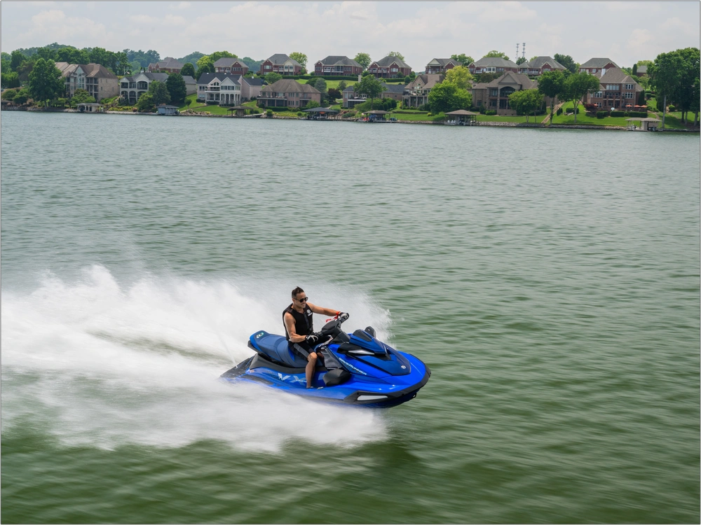 2026 Yamaha Vx Limited alt