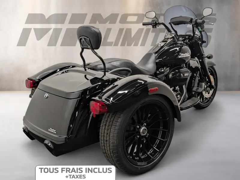 2023 Harley-Davidson FLRT Freewheeler 114 ABS