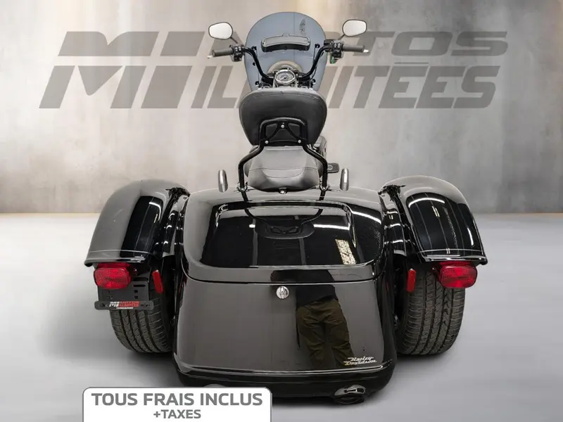 2023 Harley-Davidson FLRT Freewheeler 114 ABS