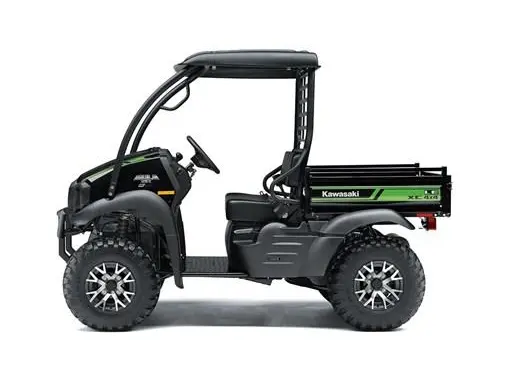 2026 Kawasaki MULE SX 4X4 XC LE