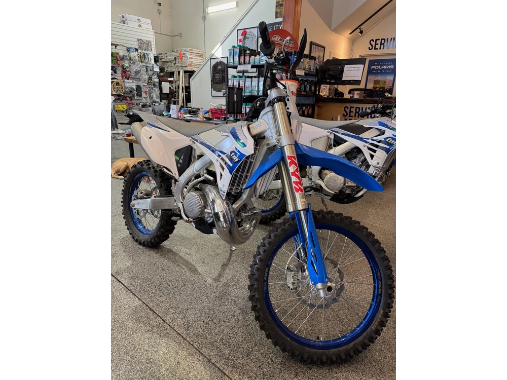 2024 Tm Racing 250 En Es Fi 2t alt