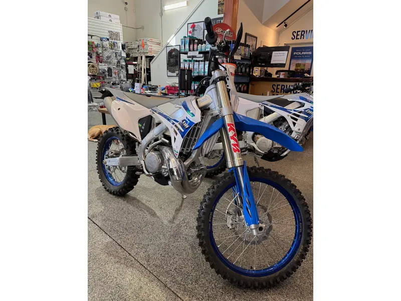 2024 TM Racing 250 EN ES Fi 2T