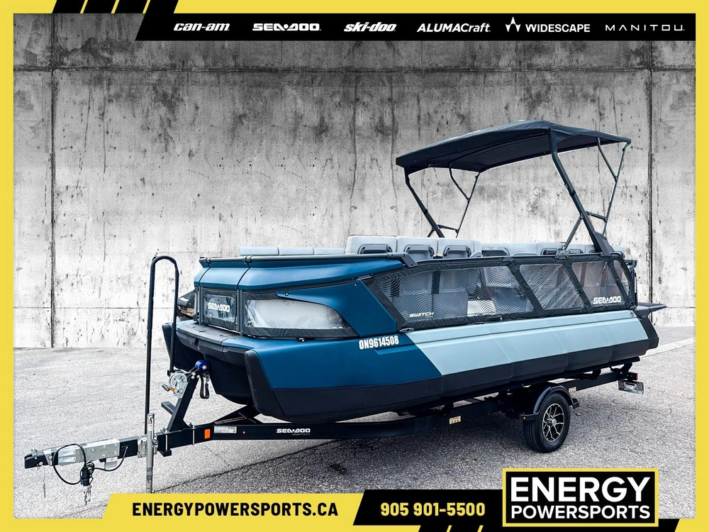 2025 Sea-doo Switch Cruise Limited 21 Limited alt