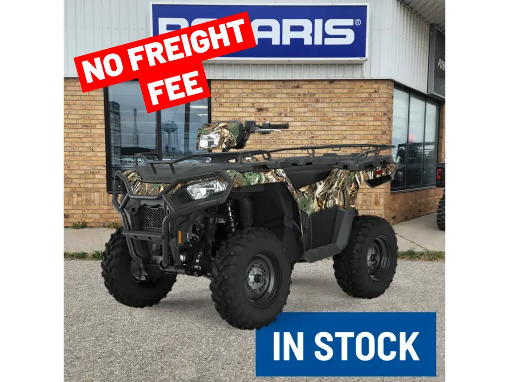 2025 Polaris Sportsman 570 EPS