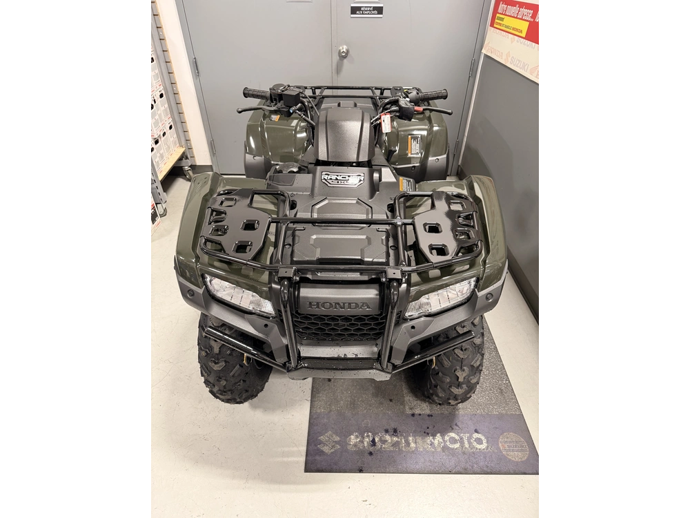 Honda Rancher Trx 420 Rancher 2026 alt
