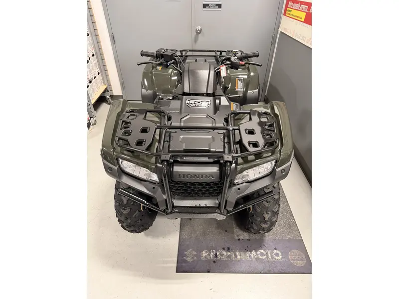 2026 Honda RANCHER TRX 420 RANCHER