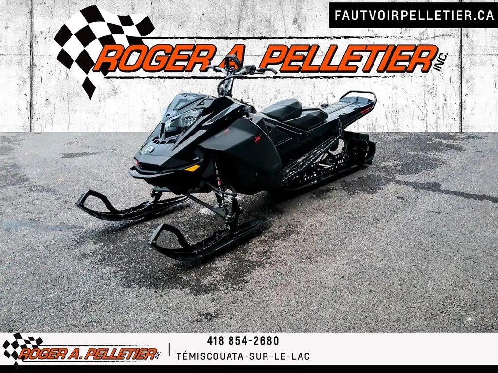 2021 Ski-doo Summit X 850 Turbo alt