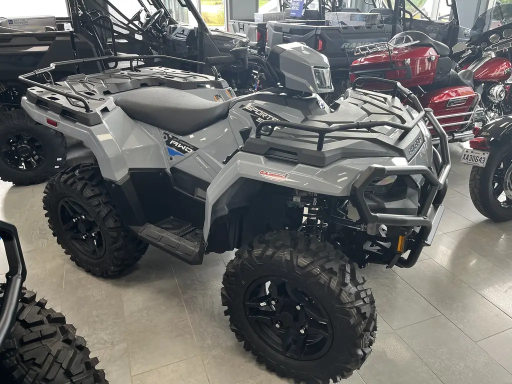 Polaris SPORTSMAN 570 PREMIUM 2025
