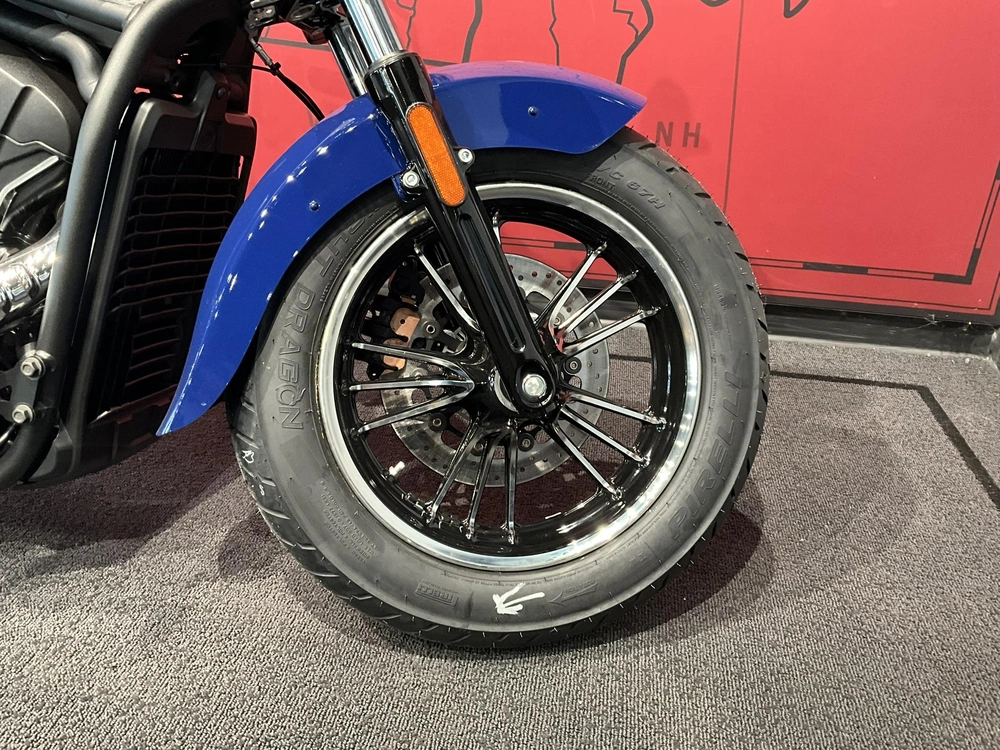 2025 Indian Motorcycle Scout Sixty Classic Limited alt