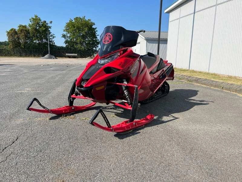 Yamaha Sidewinder L-tx Gt 2020 alt