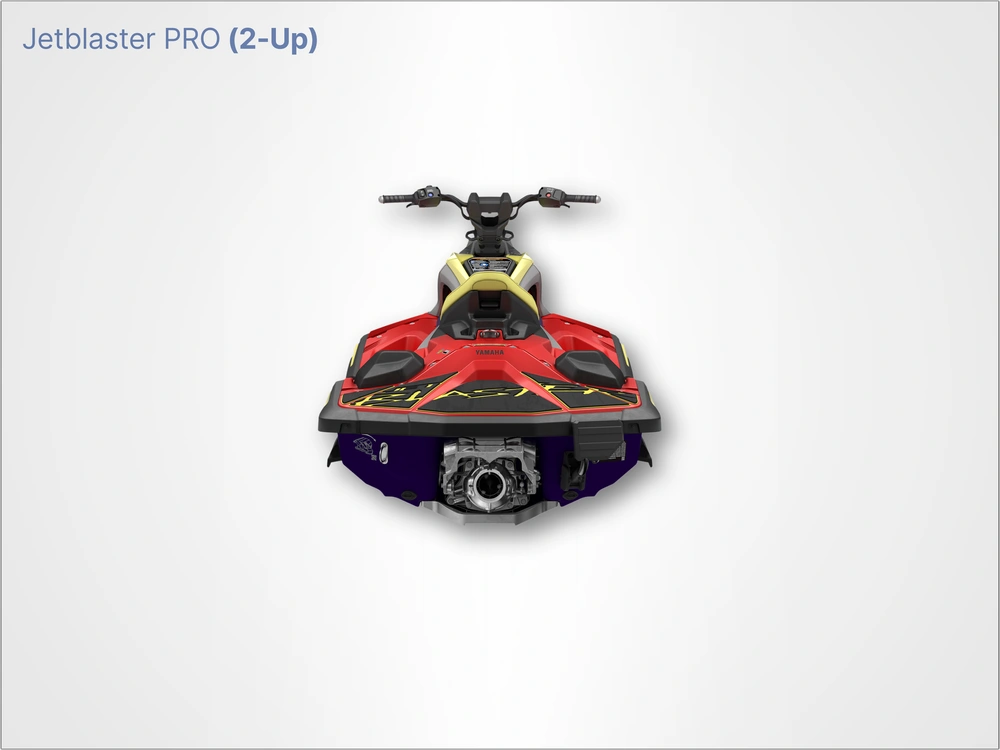 2026 Yamaha Jetblaster Pro alt