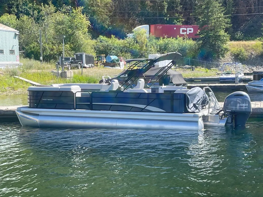 2024 Godfrey Marine SW2486DT