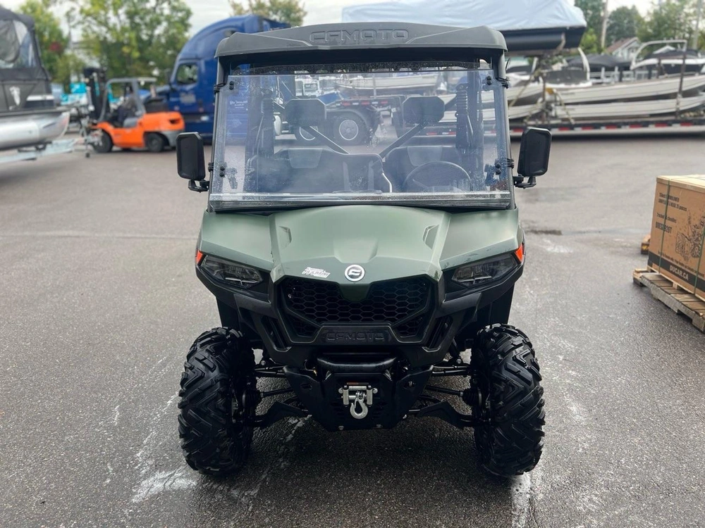 Cfmoto Uforce 600 2023 alt
