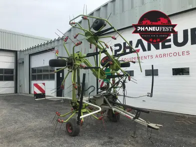 Claas VOLTO 800TH 2015