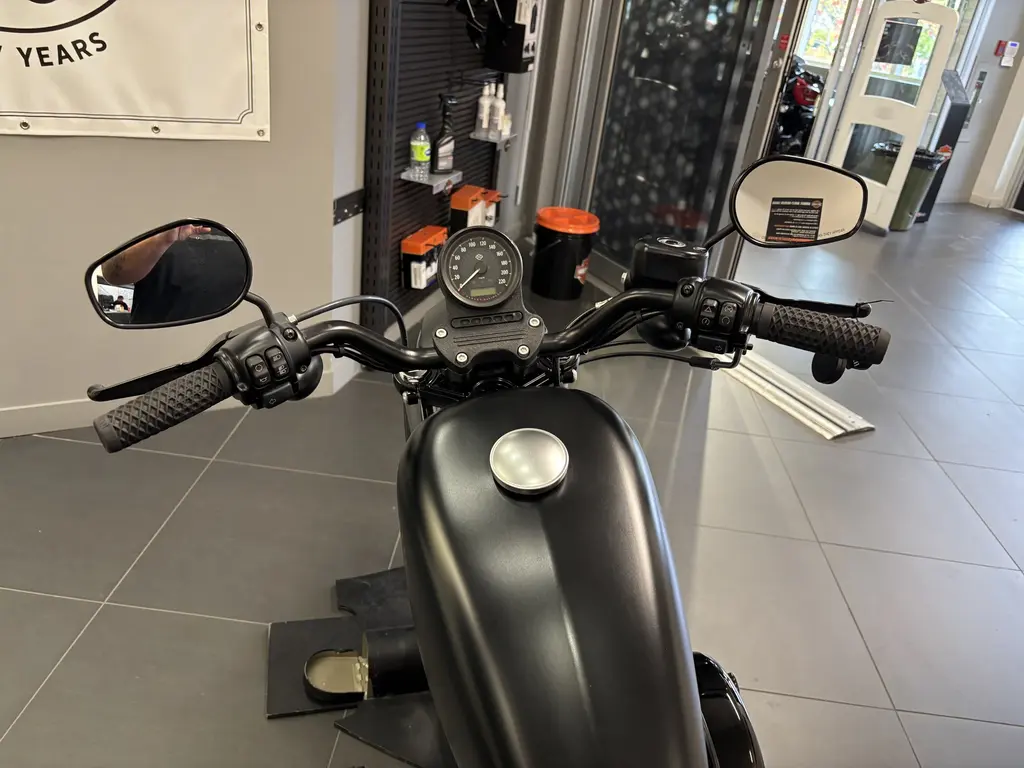 Harley-Davidson Sportster 883 IronXL883N 2020
