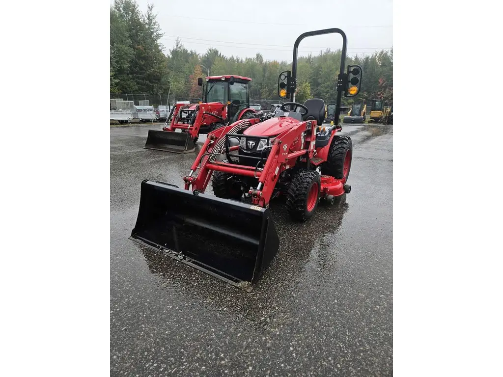 2024 TYM T254 HST MOWER