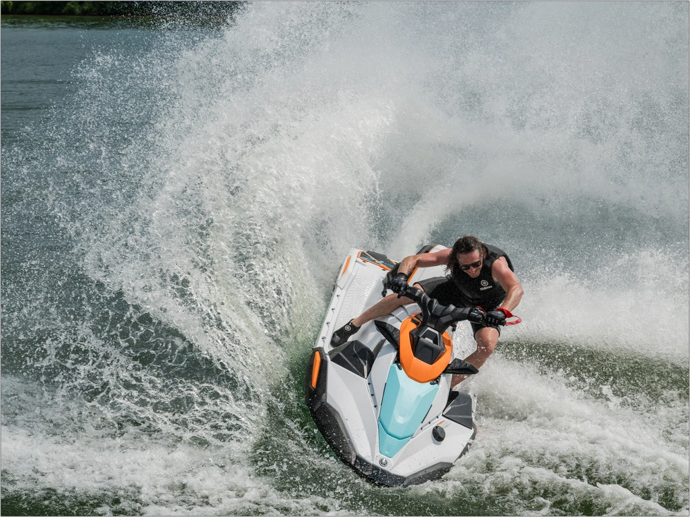 2026 Yamaha Jetblaster Limited alt